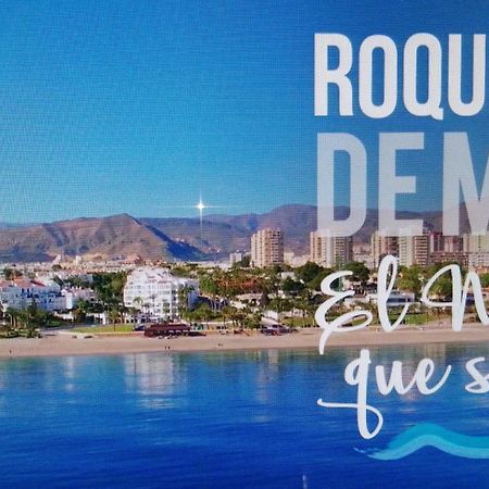 Estudio Frente Al Mar Рокетас-де-Мар Екстер'єр фото