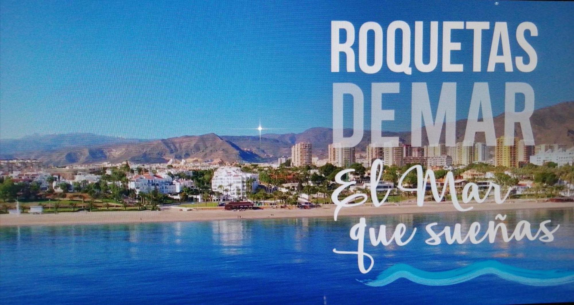 Estudio Frente Al Mar Рокетас-де-Мар Екстер'єр фото
