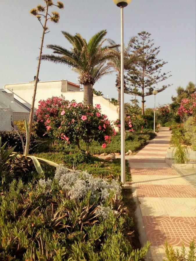 Estudio Frente Al Mar Рокетас-де-Мар Екстер'єр фото